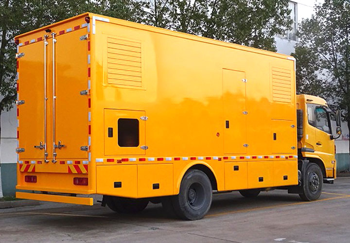 隆安柴油发电机组的维修保养规定