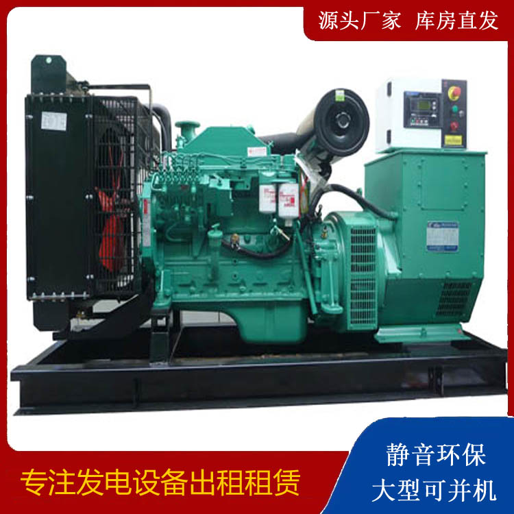 隆安出租发电机 柴油发电机不维护对机器有什么影响
