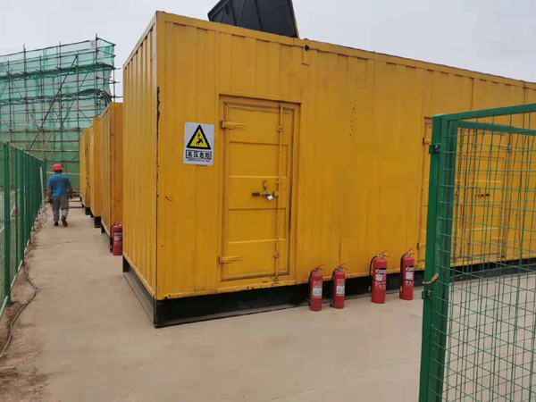 隆安发电机出租 操作发电机需要我们注意哪些事项?