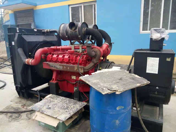 隆安租赁发电机 发电机的主要分类介绍