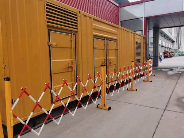 隆安租赁发电机发电机油箱使用后要定期清除油箱底部沉淀的杂质