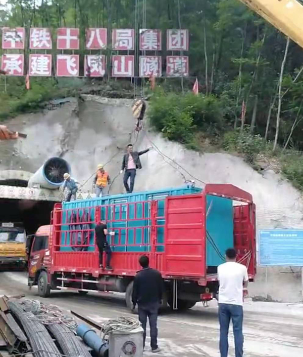 隆安发电机组维修后输出功率降低是什么问题