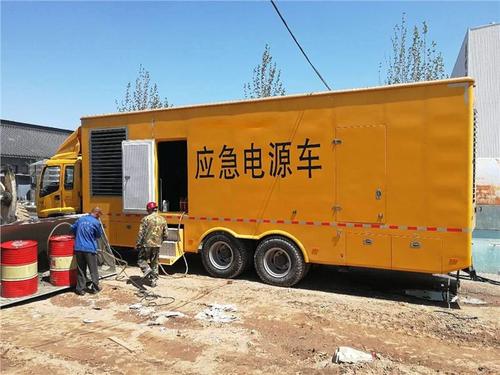 隆安发电车租赁-教您挑选发电机哪些技巧可以掌握使用