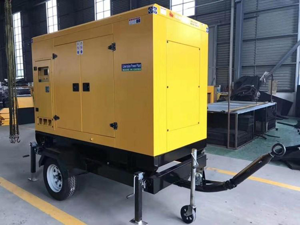 隆安出租发电机-柴油发电机机房设计要点及思路