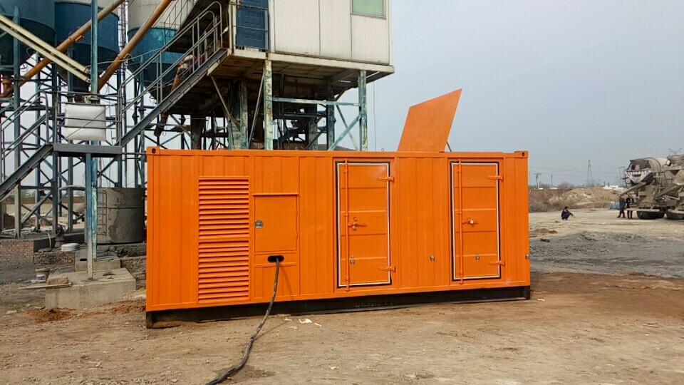 隆安出租发电机-在寒冷地区使用康明斯柴油发电机时要注意哪些问题