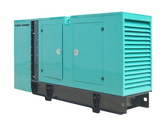 隆安发电车租赁-沃尔沃发电机组多少钱