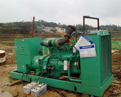 隆安发电车租赁-东风发电机组选择是要看哪些方面