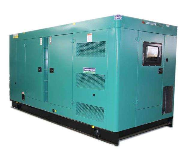 隆安出租发电机-柴油发电机组低负荷运行危险吗？