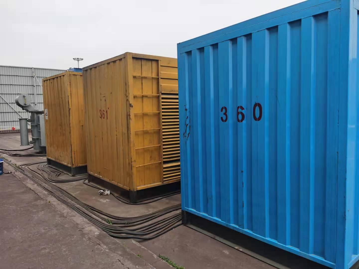 隆安租赁发电车-不同发电机组的性能如何？