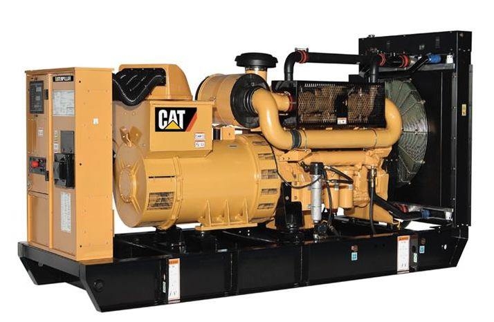 隆安租赁发电机-柴油发电机设计的优势性能特点有哪些