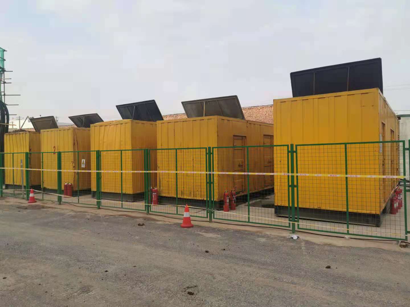 隆安租赁发电机-延长柴油发电机寿命的方法