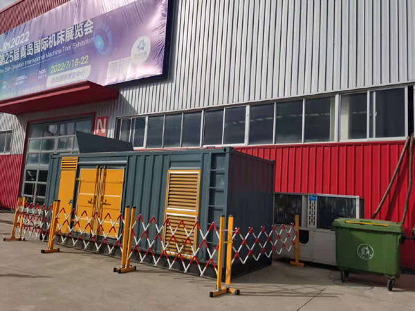 隆安柴油发电机优点以及常见故障分析