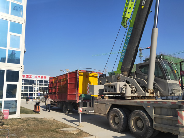隆安发电机出租50KW柴油发电机组需要配多粗电缆线