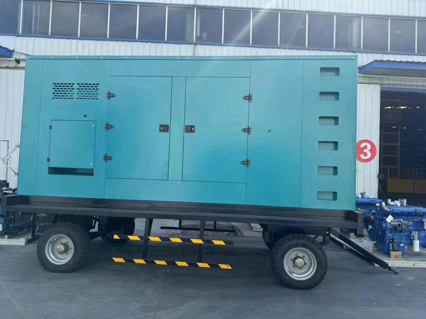 隆安发电机租赁提高发电机性能的具体措施有哪些？