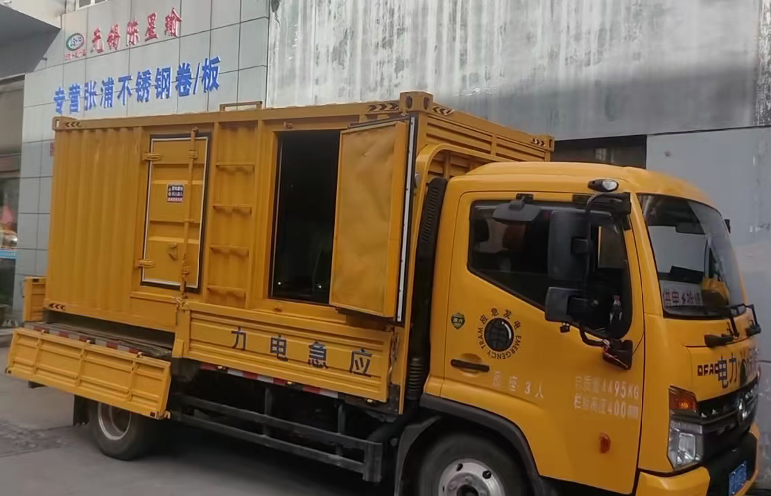 隆安安装和使用柴油发电机组需要注意哪些事项？