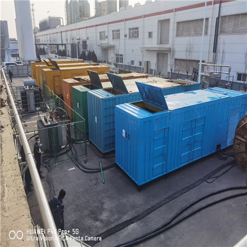 隆安400KW 柴油发电机组的更佳负载率是多少？