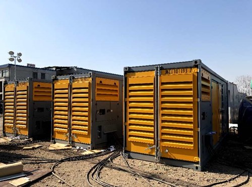 隆安低温环境下，柴油发电机组电池充满电需要多长时间？