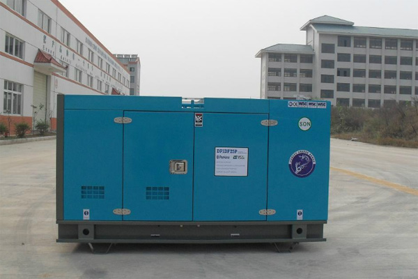 隆安发电机租赁如何正确安装空气滤清器？