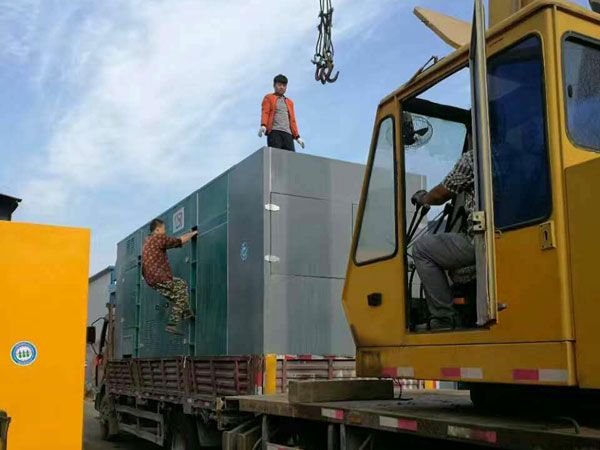 隆安如何判断水冷式机油散热器密封件是否需要更换?