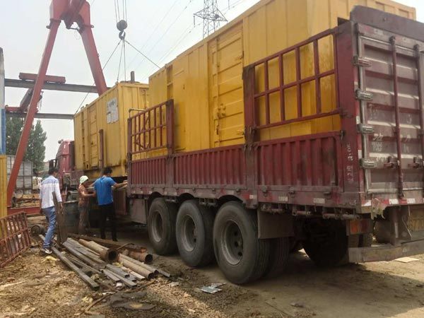 隆安更换水冷式机油散热器密封件的操作步骤是怎样的?