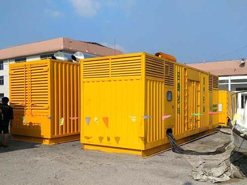 隆安数据中心如何选择合适功率的柴油发电机组?