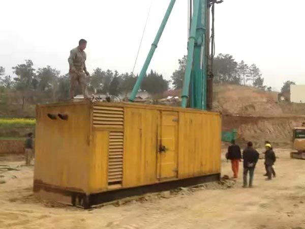 隆安柴油发电机组应用场合有哪些?